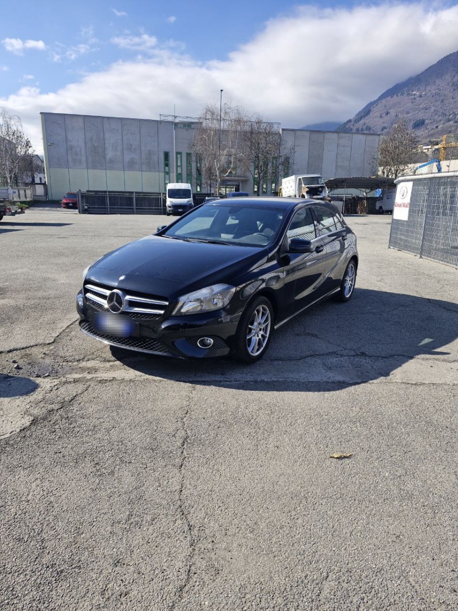 Mercedes-Benz A180 CDI Sport