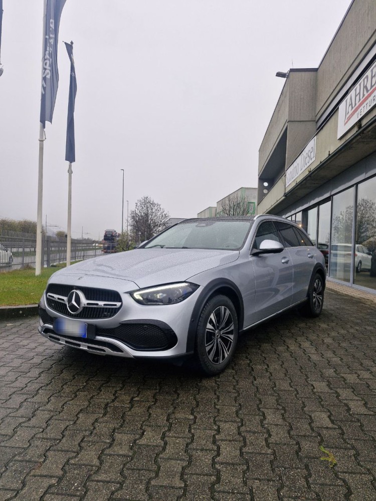 Mercedes-Benz C220 d  SW All -Terrain  Avantgarde