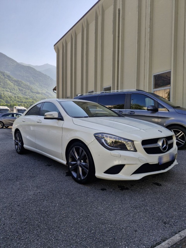 Mercedes-Benz CLA 180 Sport 122 CV