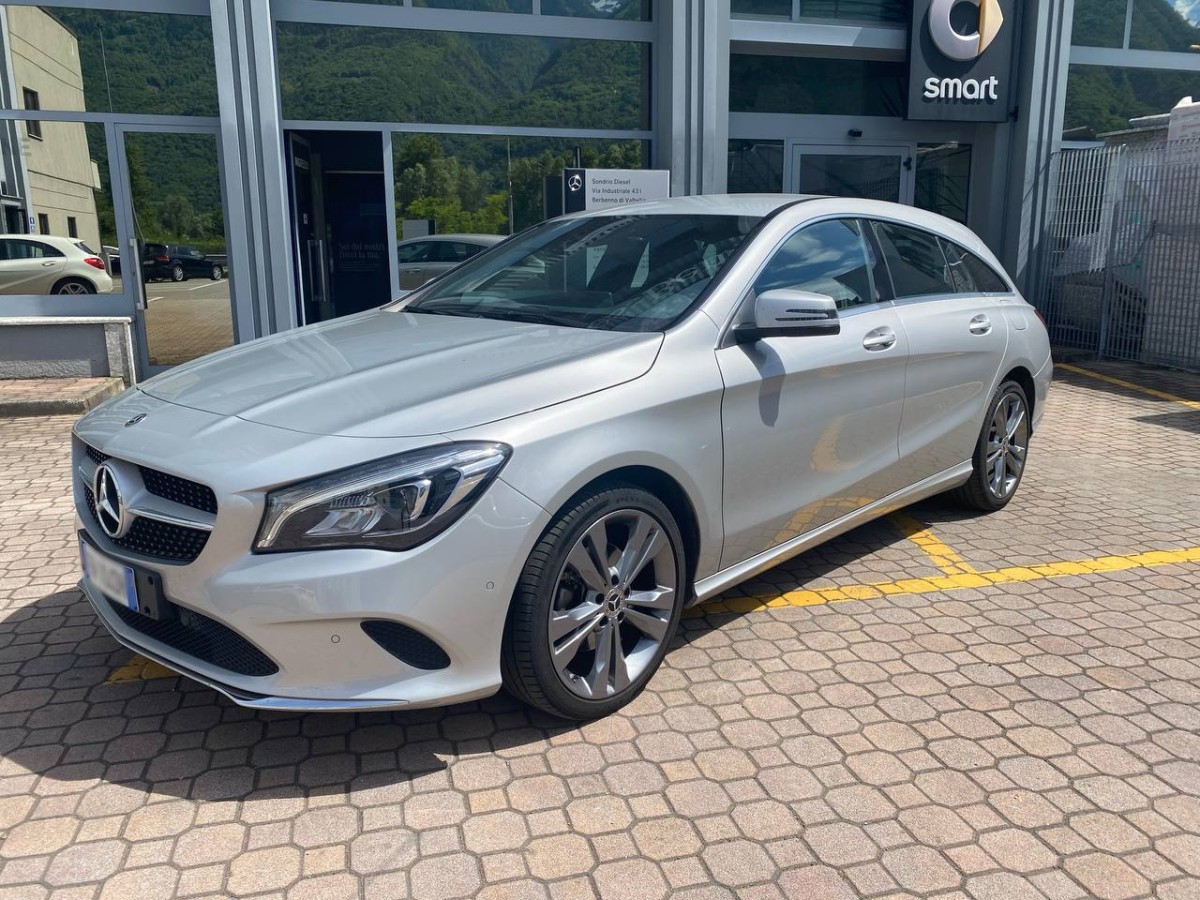 Mercedes-Benz CLA 180 S.B.   Sport ( 122 cv)