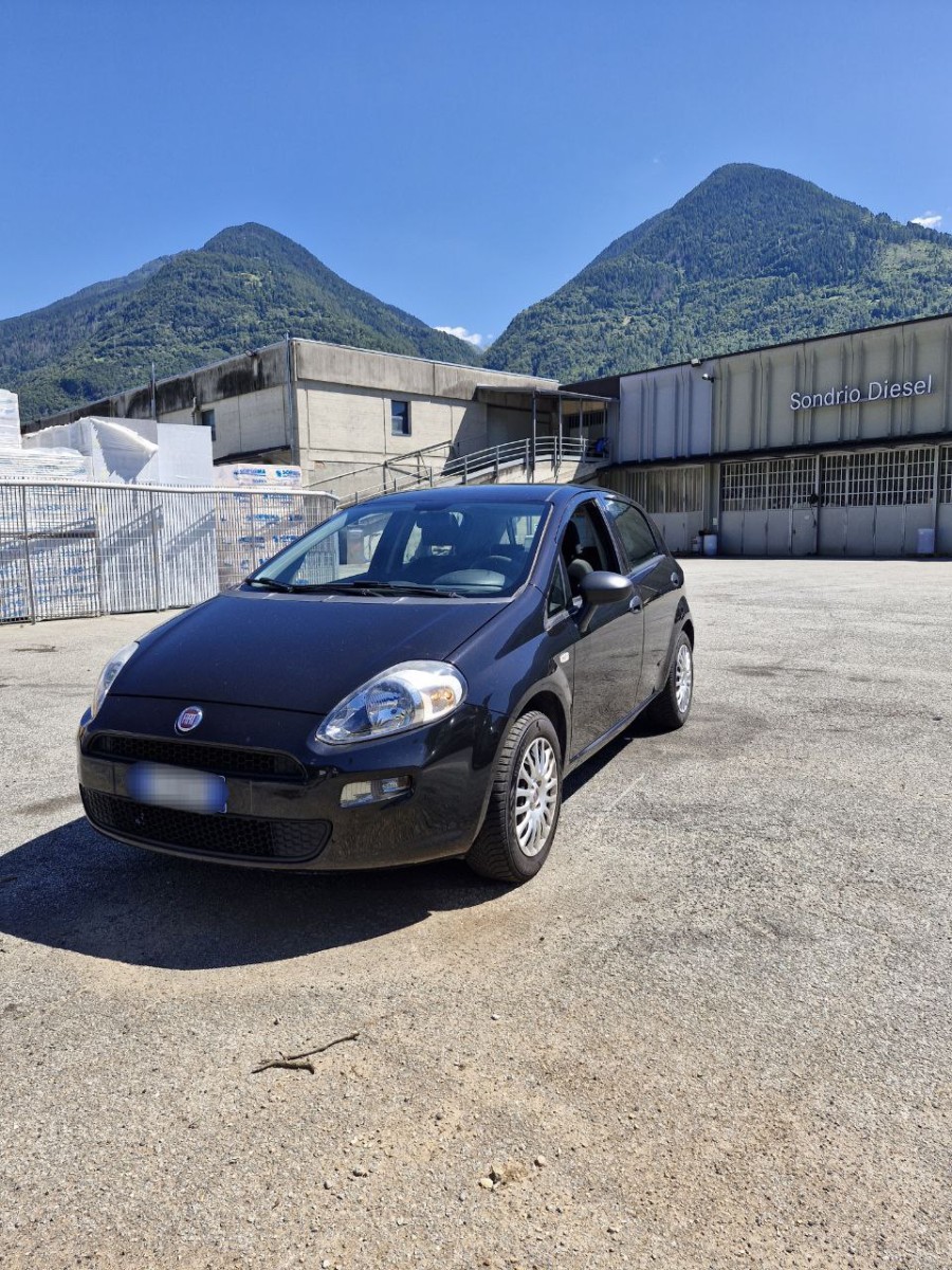 Fiat Punto 1.4 Easy Power  GPL ( 77 CV)