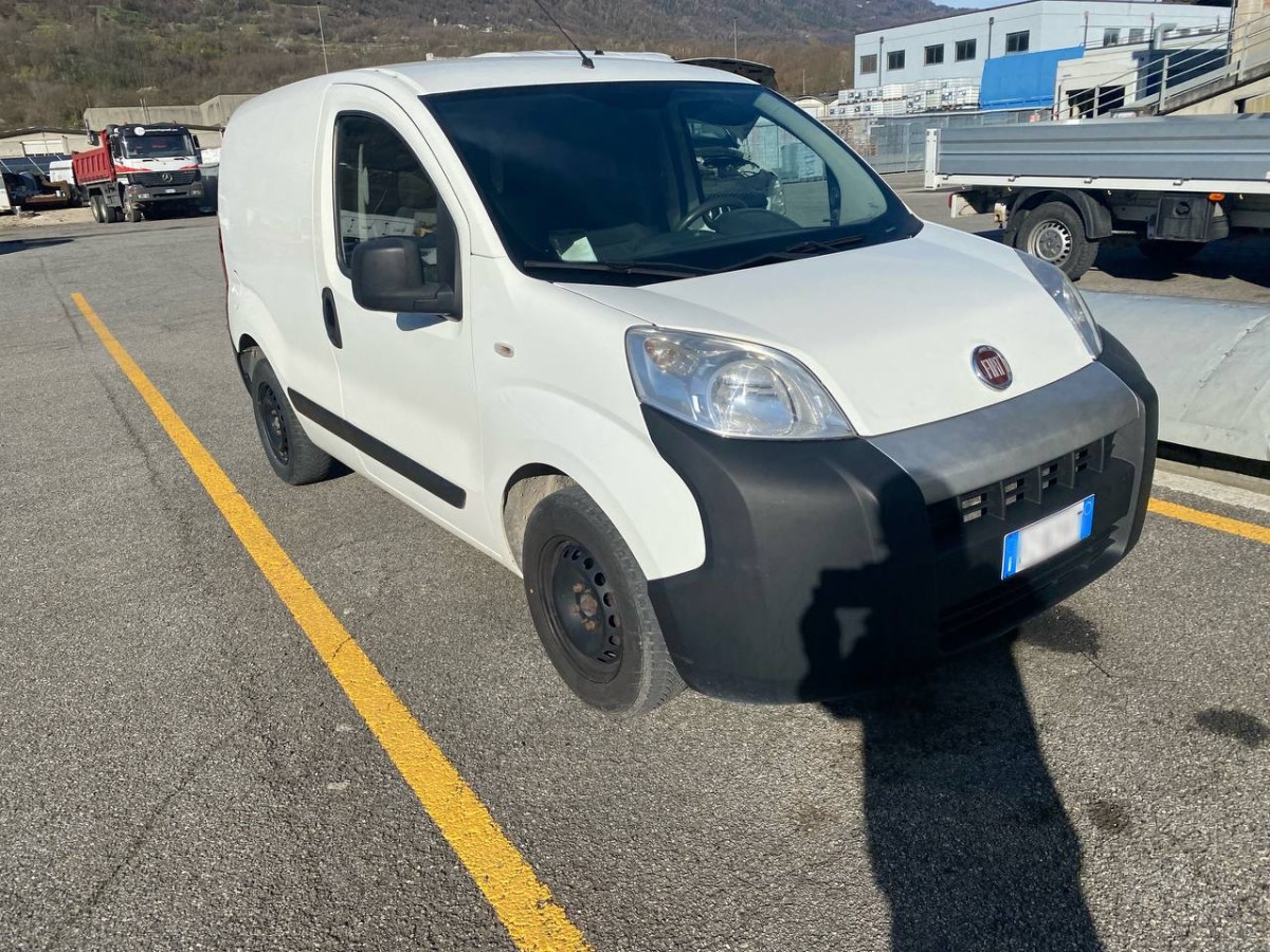 Fiat Fiorino 1.3 Mjt