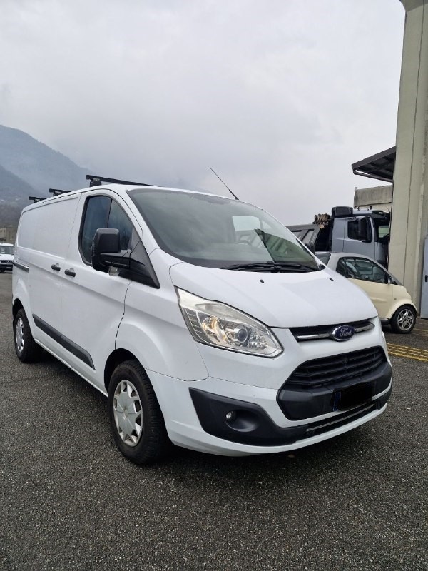 Ford Transit Connect 2.0 Tdci