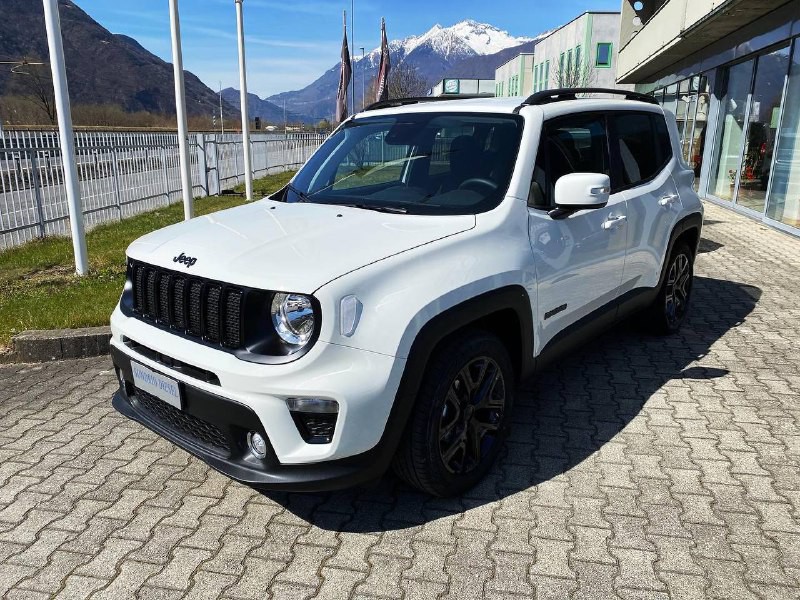 Jeep  Renegade 1.0 T3 Night Eagle