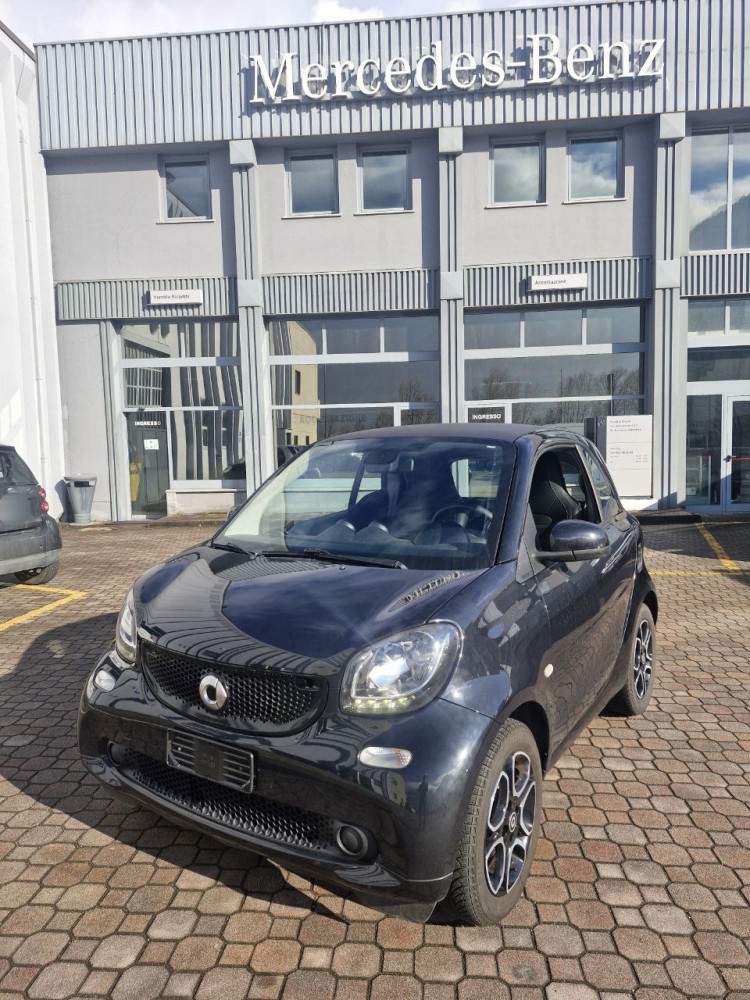 Smart Fortwo Turbo (90 CV) Prime