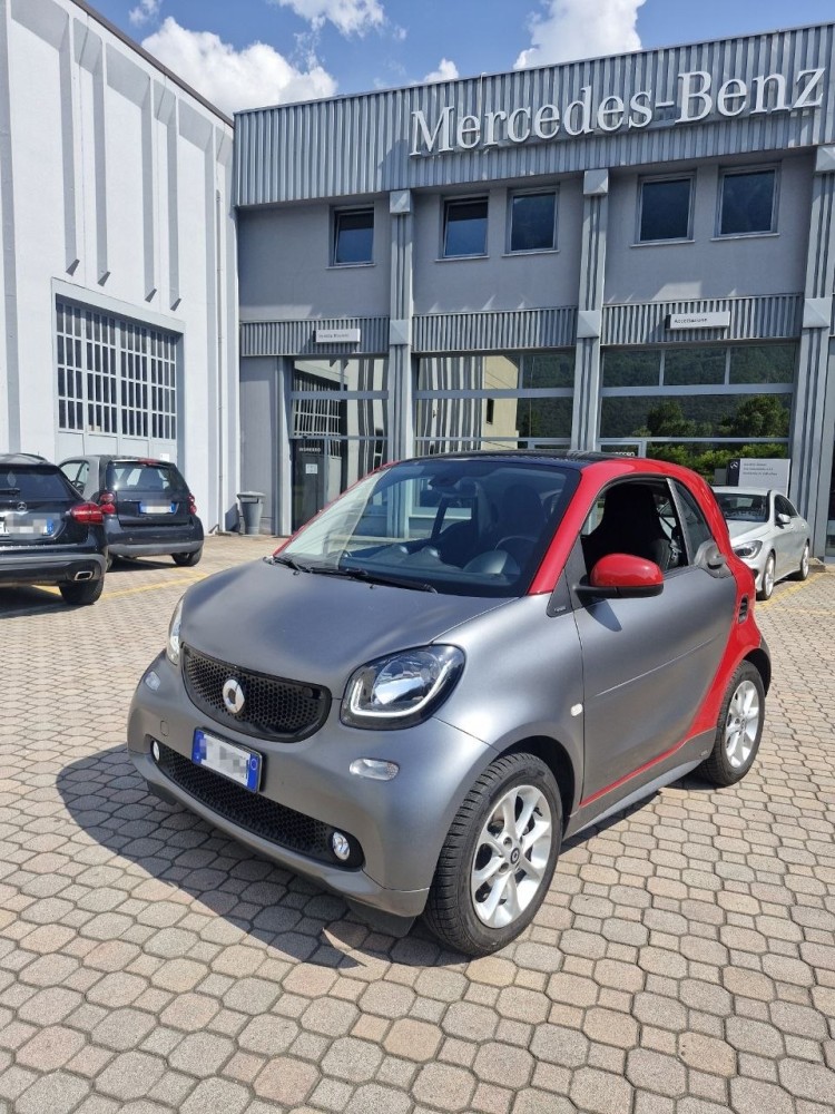 Smart Smart For Two Passion (71 CV) Smart Smart For Two Passion (71 CV)