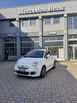 Fiat 500 1.2 GQ (69 CV)