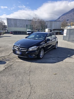 Mercedes-Benz A180 CDI Sport
