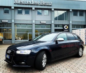 Audi A4 Avant 2.0 Tdi (150 cv) Business Multitronic