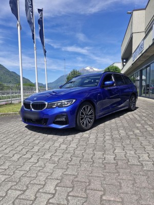 Bmw 320 d Touring MHEV (190cv)