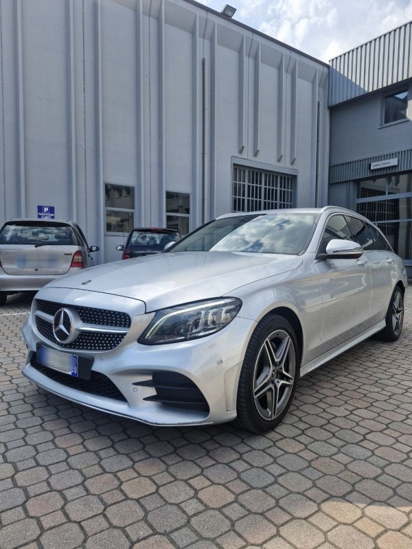Mercedes-Benz 220 d SW 4 Matic Premiun