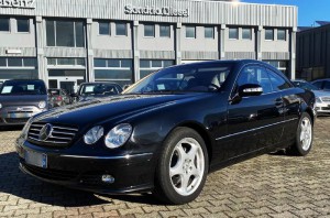 Mercedes-Benz CL 500 Coupè V8