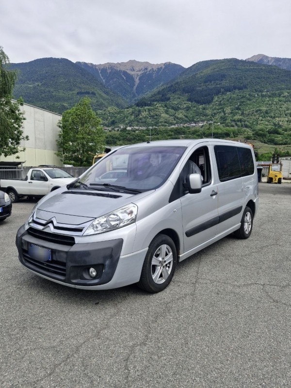 Citroen Jumpy 2.0 hdi (128 CV)