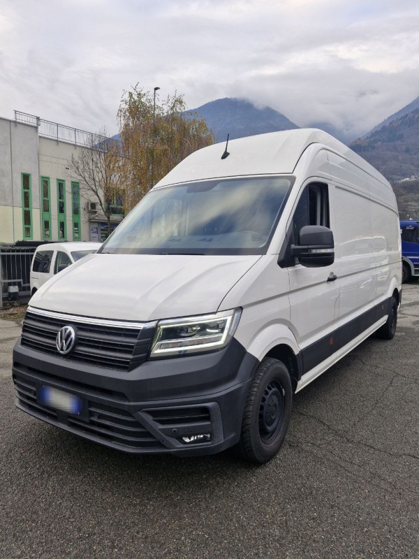 Volkswagen Crafter 2.0 d (140CV)