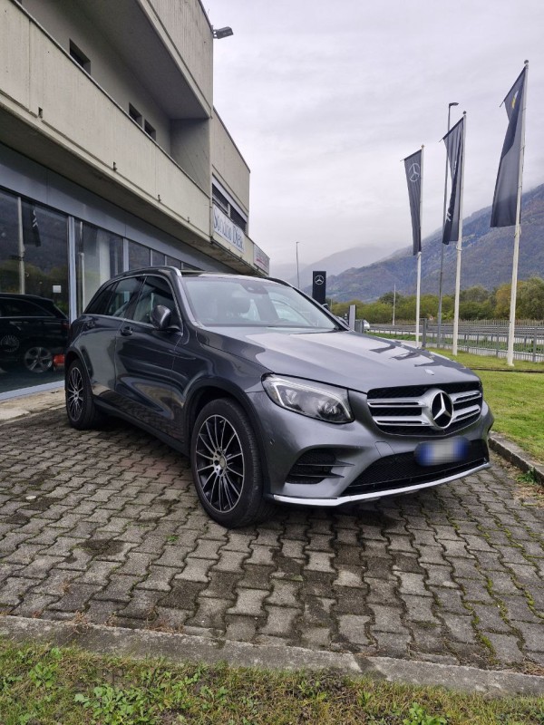 Mercedes-Benz GLC 250 d Premium (204 CV)
