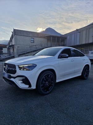 Mercedes-Benz GLE 350 Coupè de 4Matic Plug-inHybrid Premium 