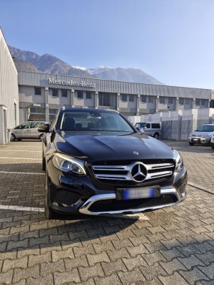 Mercedes-Benz GLC 220 d 4 Matic Sport  (170 CV)