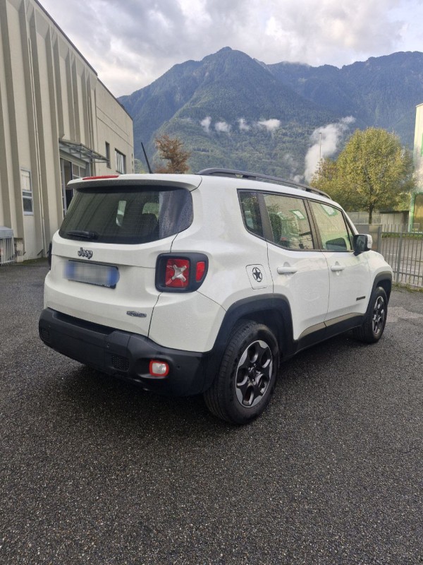 Jeep Renegade1.6 Mjt Longitude (120 Cv)