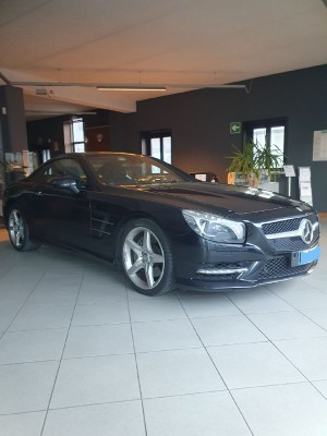 Mercedes-Benz SL 500 V8 Edition 1 ( 435 CV)