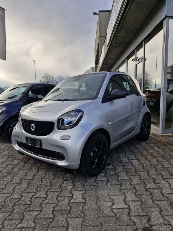 Smart Fortwo EQ