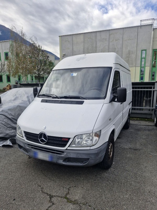 Mercedes-Benz Sprinter 313 cdi  DF 35/35