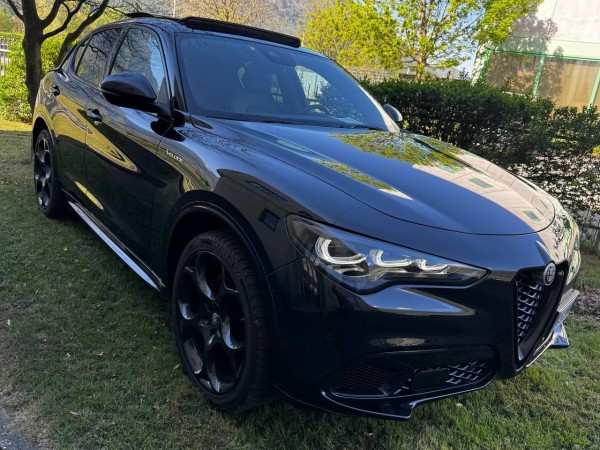 Alfa Romeo Stelvio  2.2 Td (210 CV) Competizione