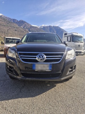 Volkswagen Tiguan 2.0 Tdi 140 CV   4x4