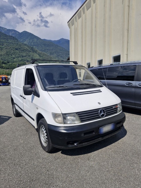 Mercedes-Benz Vito 110 cdi DF