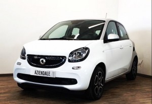 Smart Forfour EQ Eletric Drive Prime