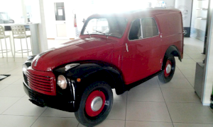 Fiat Giardinetta 500