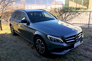 Mercedes-Benz C 250 d 4 Matic Sw Sport