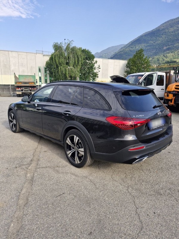 C220 ALL TERRAIN C220 ALL TERRAIN