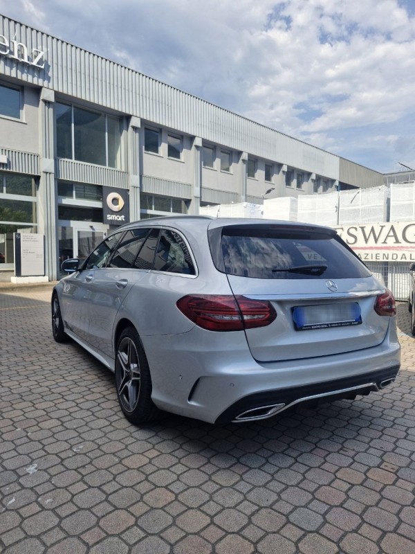 C220 d