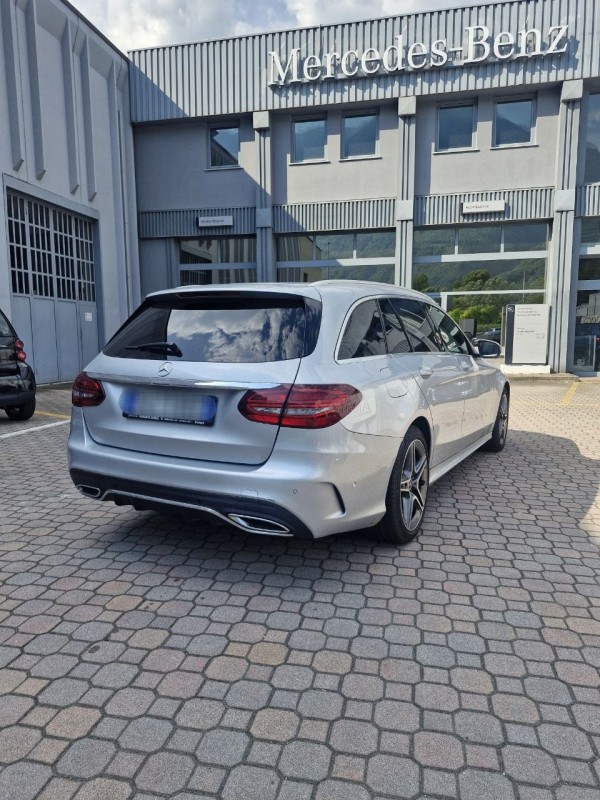 C220 d