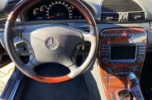 CL 500V8