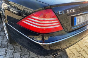CL 500V8