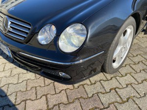 CL 500 V8