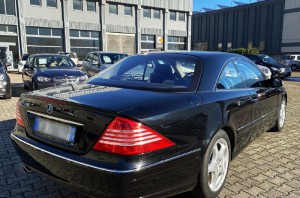 CL 500 V8