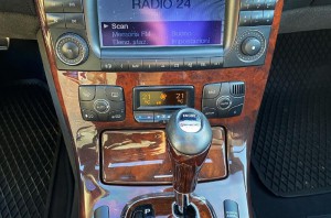 CL 500 V8