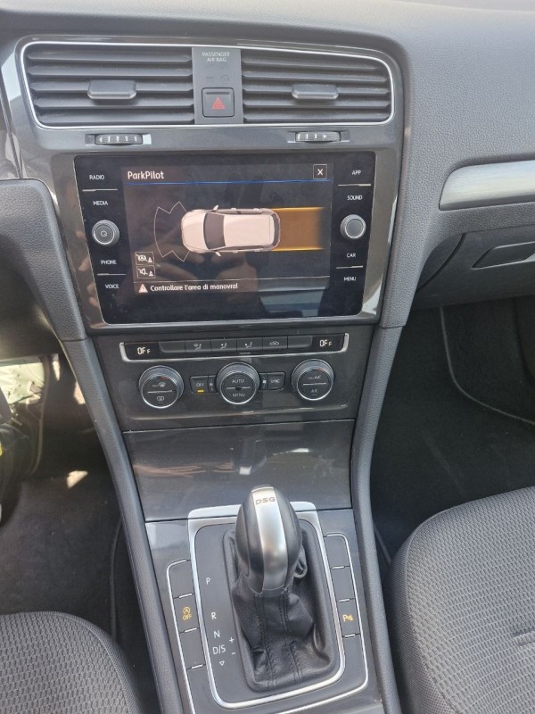 Golf Bianca Golf Bianca