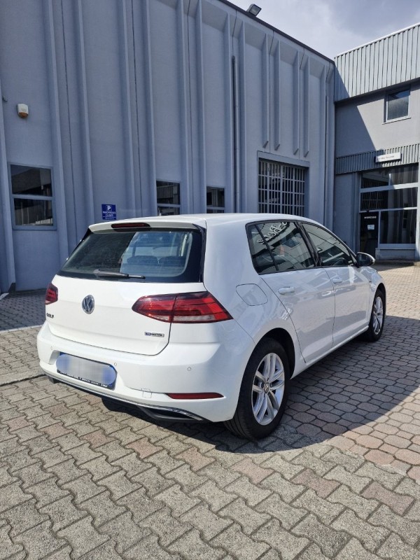 Golf Bianca Golf Bianca