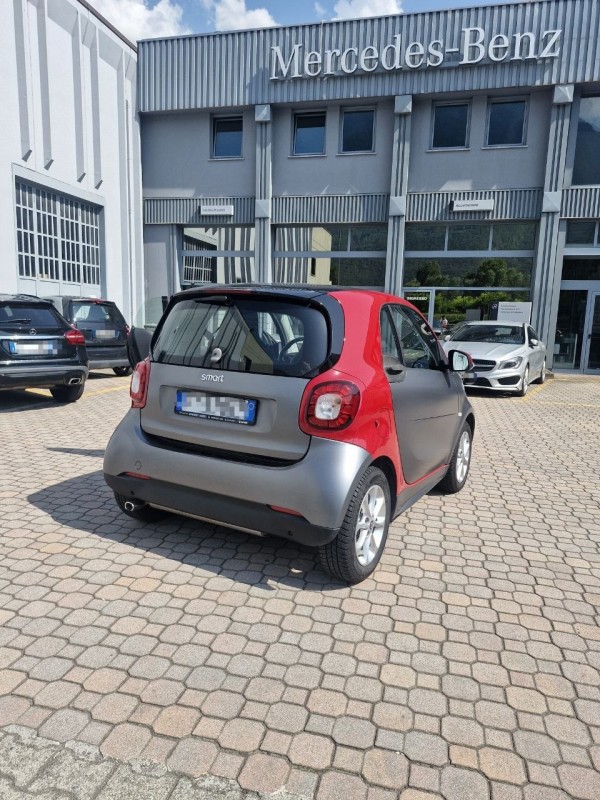 Smart red Smart red