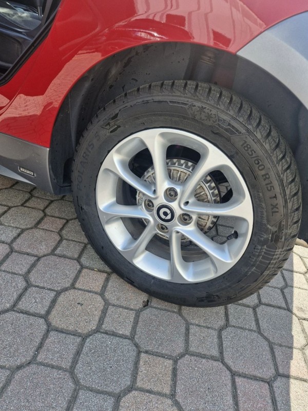 Smart red Smart red
