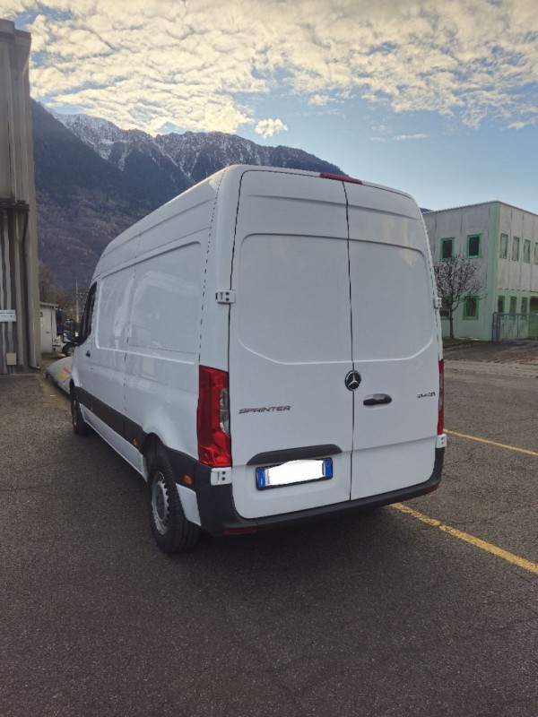 Sprinter 6 Sprinter 6